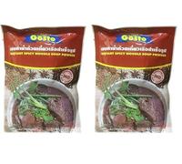 Gosto Zuppa di noodle piccanti in polvere - 208 gr (Confezione da 2)