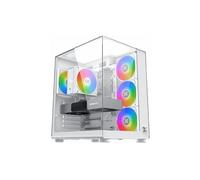 GOSU PC DESKTOP GAMING DAIMYO SHIRO i127F RTi56, Intel®, Intel Core i7-12700F, 2.1 GHz, GeForce RTX™ 5060 Ti, RAM 32 GB, 1 TB SSD
