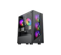 GOSU PC DESKTOP GAMING RONIN LITE i124F RX96XT, Intel®, Intel Core i5-12400F, 2.5 GHz, Radeon™ RX 9060 XT, RAM 16 GB, 500 GB SSD