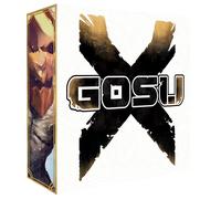 Gosu X Card Game for Teens and Adults Ages 14+ 2 Players 20 Minutes