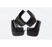 GOSUNA 4 Pezzi Auto Parafanghi per Volkswagen Sharan 2012-2020, Paraspruzzi Anteriori Posteriori Paraspruzzi Impermeabile Splash Protezione Completa Accessori