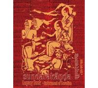 Goswami Tulsidas Sundara-Kanda Legacy Book - Endowment of Devotion (Tascabile)