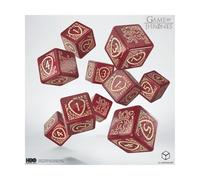 Set Di Dadi D6 Di Game Of Thrones: Lannister