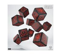Set Di Dadi D6 Di Game Of Thrones: Targaryen