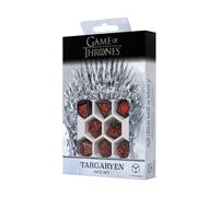 Set Di Dadi RPG Di Game Of Thrones: Targaryen