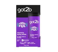 Got 2B Powder'Ful Volumizing Style Powder 0.35oz (3 Pack) by g???t2b
