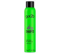 got2b Fresh it Up Extra Fresh shampoo secco per assorbire il sebo in eccesso e rinfrescare i capelli 200 ml