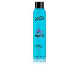 GOT 2B Shampoo Secco Volume 200 ml