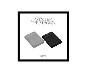 GOT-7 Winter Heptagon Mini Album (2 ver. SET)
