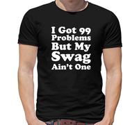 Got 99 Problemi Ma il Mio Malloppo Ain'T Uno T-Shirt - Vistoso Divertente