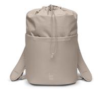 GOT BAG Barrel Pack Zaino da giorno 42 cm Scomparto per laptop beige