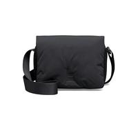 GOT BAG Borsello con Tracolla CLOUD | Borsa Puffer in Nylon Riciclato | Borsa a Spalla Impermeabile con Tracolla Regolabile (73-137 cm) (black)