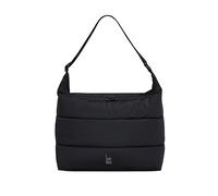 GOT BAG Puffer Borsa a tracolla 36 cm Scomparto per laptop black (TAS028476)