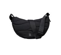 Borsa Got Moon Borsa Monocromatica con Volant nero