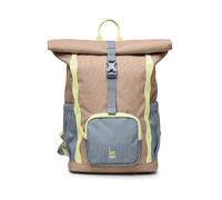 Got Bag Borsa Avventura per Bambini con Chiusura Rolltop beige
