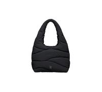 GOT BAG Borsa - Borsa a spalla WAVY PUFFER SHOULDER BAG nero
