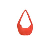 GOT BAG Borsa - Borsa a tracolla MOON BAG RUFFLE arancione