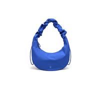 GOT BAG Borsa - Borsa a tracolla MOON BAG RUFFLE blu