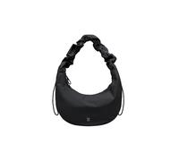 GOT BAG Borsa - Borsa a tracolla MOON BAG RUFFLE nero