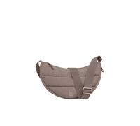 GOT BAG Borsa - Borsa a tracolla PUFFER MOON BAG Small marrone chiaro