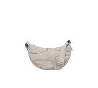 GOT BAG Borsa - Borsa a tracolla WAVY PUFFER MOON BAG crema