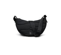 Borsa Got Moon Borsa Monocromatica con Volant nero