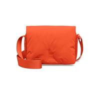 GOT BAG Borsello con Tracolla CLOUD | Borsa Puffer in Nylon Riciclato | Borsa a Spalla Impermeabile con Tracolla Regolabile (73-137 cm) (hot coral)