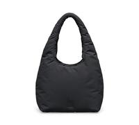 Got Bag Cloud Borsa a Spalla Shopper Monocromatica Nero