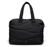 GOT BAG Everyday Bag Wavy Puffer Borsa shopper 48 cm nero