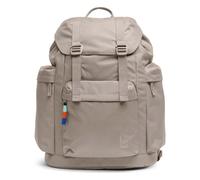 GOT BAG Flap Pack Zaino da giorno 47 cm Scomparto per laptop beige