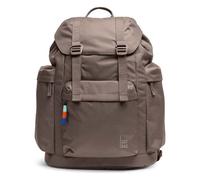 GOT BAG Flap Pack Zaino da giorno 47 cm Scomparto per laptop marrone