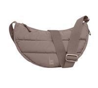 GOT BAG Moon Bag PUFFER | Borsa a Mano a Mezzaluna Trapuntata | Marsupio Puffy Crossbody con Tracolla Regolabile