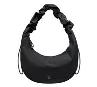 Borsa Got Moon Borsa Monocromatica con Volant Nero