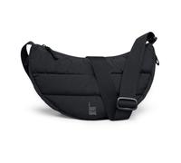 GOT BAG Puffer Moon Bag Small Borsa a tracolla 32 cm black (TAS028482)