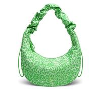 GOT BAG Moon Bag Ruffle Borsa a spalla 40 cm verde