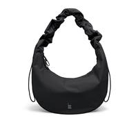 Borsa Got Moon Borsa Monocromatica con Volant Nero