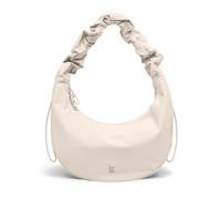 GOT BAG Moon Bag RUFFLE | Borsa Mezzaluna con Tracolla Regolabile Fashion Stropicciata Pieghevole