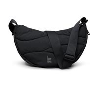 Borsa Got Moon Borsa Monocromatica con Volant nero