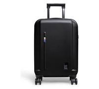 GOT BAG Re:Shell 4 ruote Carrello della cabina 55 cm Scomparto per laptop nero