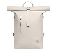 GOT BAG Rolltop 2.0 Zaino da giorno 43 cm Scomparto per laptop beige