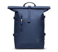 GOT BAG Rolltop 2.0 Zaino da giorno 43 cm Scomparto per laptop blu
