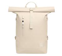 GOT BAG Rolltop 2.0 Zaino da giorno 43 cm Scomparto per laptop giallo