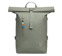 GOT BAG Rolltop 2.0 Zaino da giorno 43 cm Scomparto per laptop verde