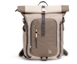 GOT BAG Rolltop Adventure Monochrome Backpack One Size