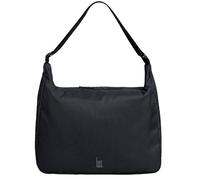 GOT BAG Square Bag Large, Borsa Donna, Nero Monocromatico