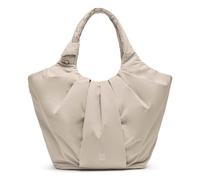 GOT BAG Tote Bag Borsa shopper 50 cm Scomparto per laptop bianco