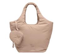 GOT BAG Tote Bag CLOUD | Borsa per Laptop in Nylon Riciclato | Shopper Puffer Idrorepellente con Scomparto per Laptop 14" e Tasca Interna Rimovibile