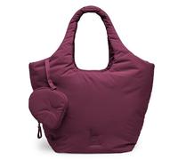 GOT BAG Tote Bag Borsa shopper 53 cm Scomparto per laptop rosso