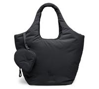 GOT BAG Tote Bag Borsa shopper 53 cm Vano porta PC nero
