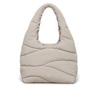 GOT BAG Wavy Puffer Borsa shopper 40 cm beige